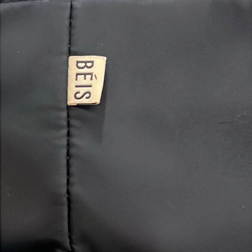 BEIS Diaper Bag - Black